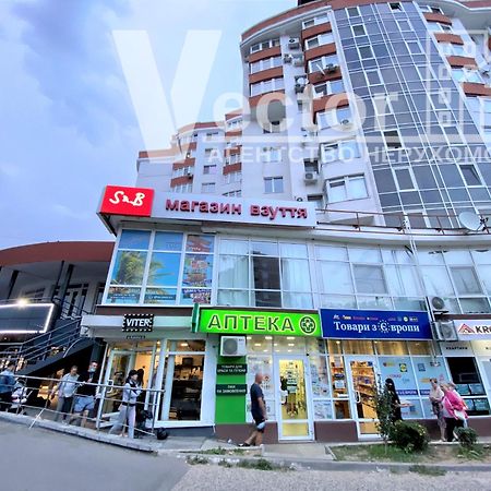 Sunny Home Apartments Апартаменти У Новобудові Поряд Медичний Центр Angelholm Дуже Чисто! Tjernivtsi Eksteriør billede