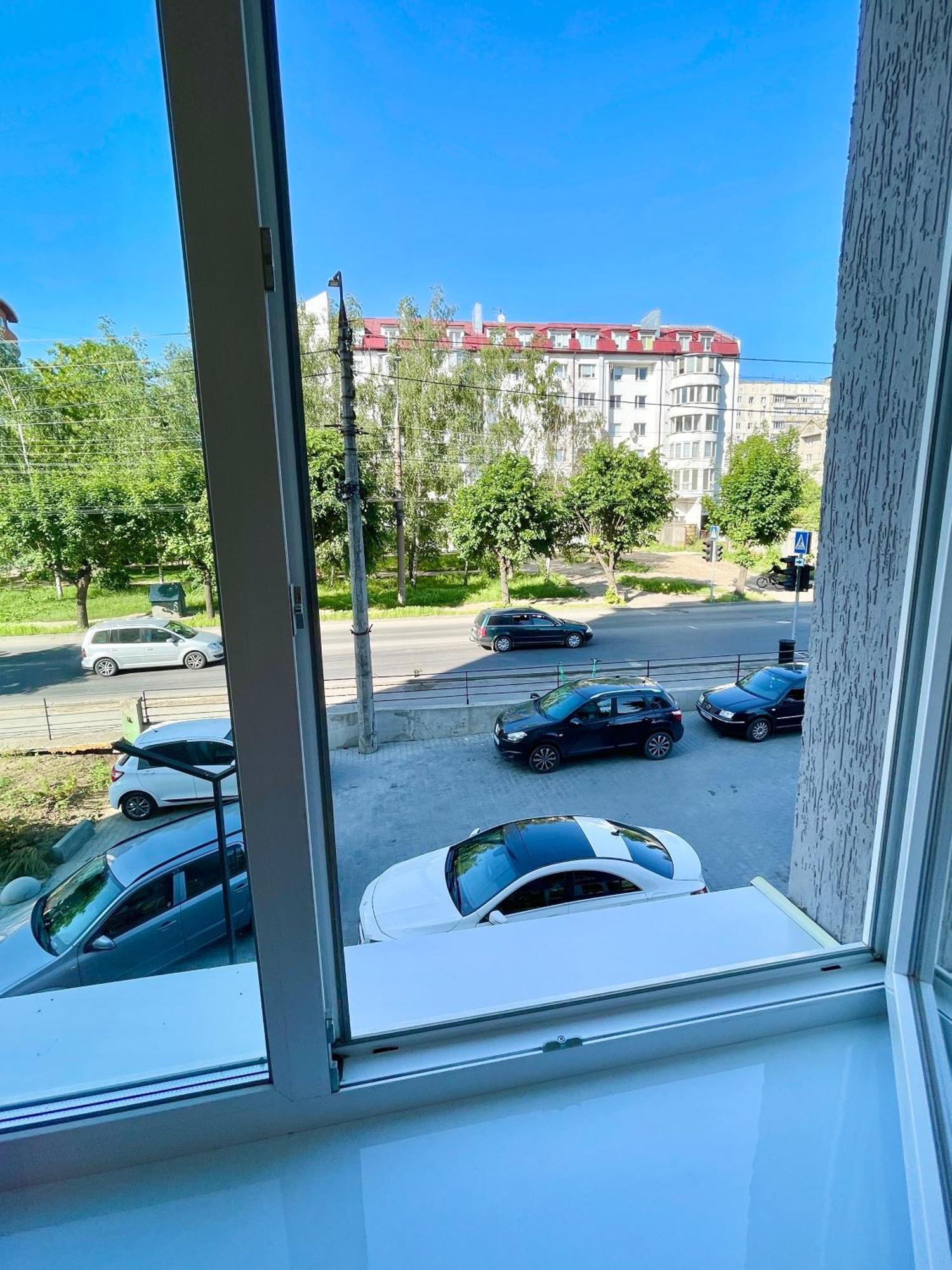 Sunny Home Apartments Апартаменти У Новобудові Поряд Медичний Центр Angelholm Дуже Чисто! Tjernivtsi Eksteriør billede